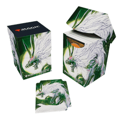 Ultra Pro - MTG: Final Fantasy Deck Box - Summon: Fenrir